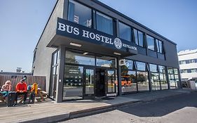 Bus Hostel Reykjavik